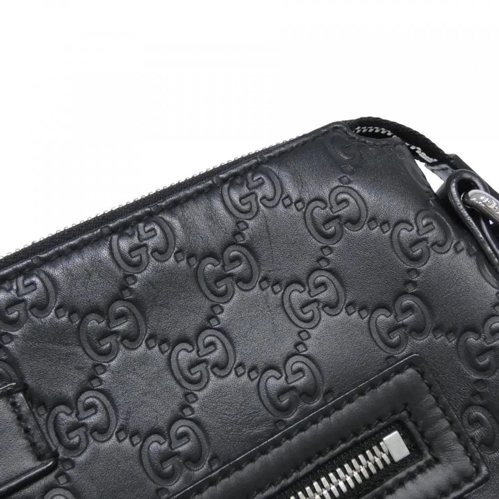 GUCCI Authentic Black Shoulder Bag - Picture 8 of 10